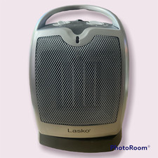 Lasko 5409 Oscillating Ceramic Heater 
