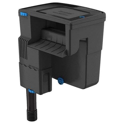 SEACHEM TIDAL 35 HOB POWER AQUARIUM TANK FILTER by SICCE ( UP TO
