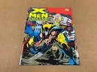 Vintage Marvel Comics- X-Men Comics Poster Magazine, Vol.1 No.1, 1992
