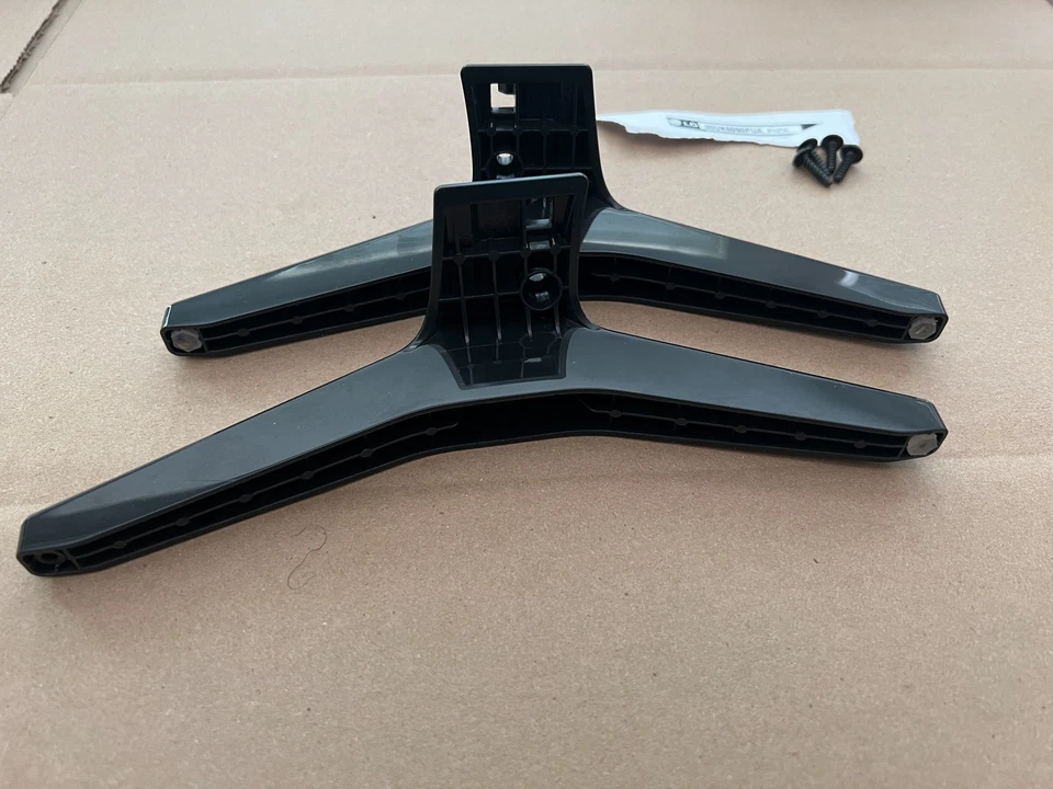 PATAS SOPORTE TV LG PARA MODELO 55UK6090PUA CON TORNILLOS DE MONTAJE E5-2(6) Foto 4 de 4