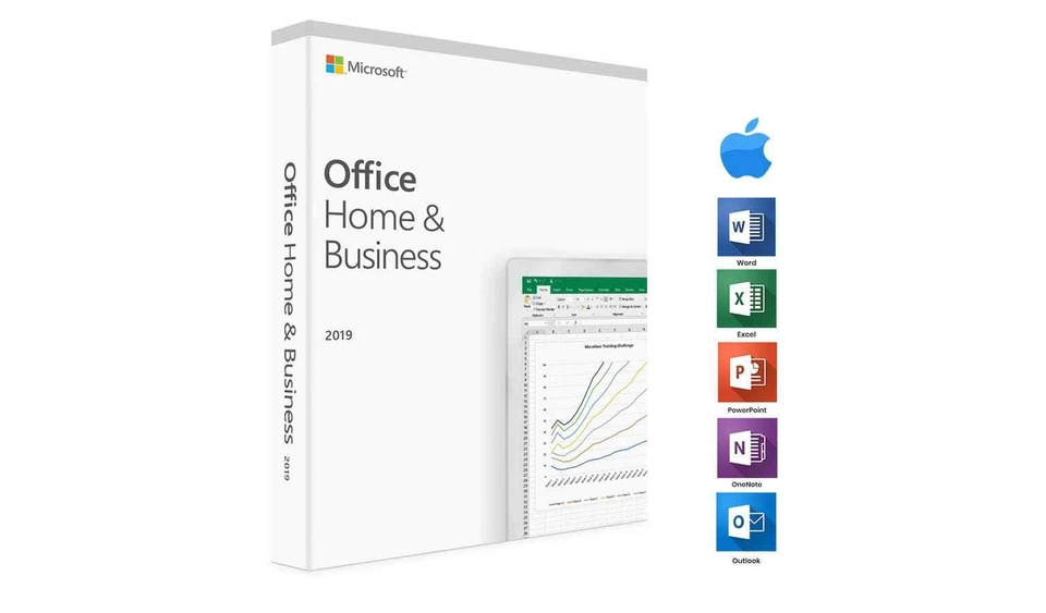 Microsoft Office Home & Business 2019 Original [Made in Malaysia] - Image 4 of 4