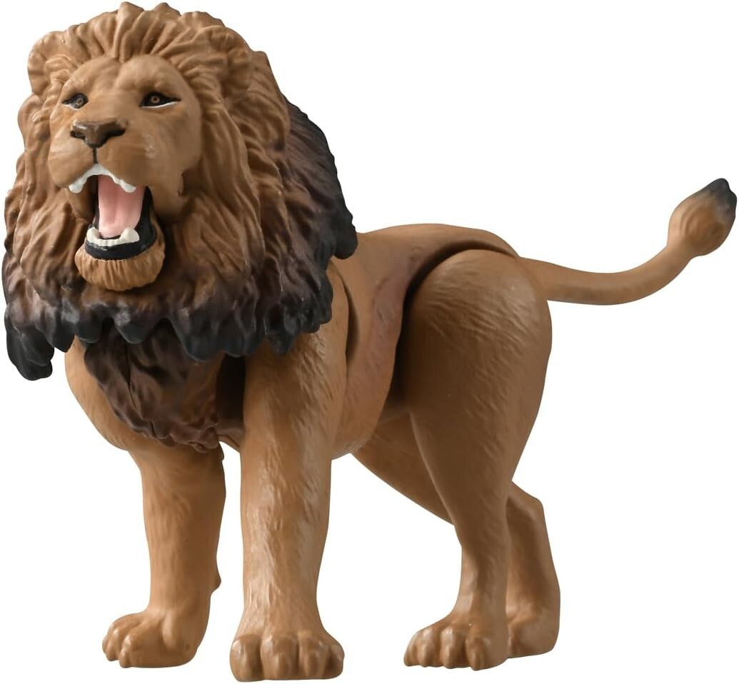 New 2024 Takara Tomy Ania AL-25 Lion Animal Toy From Japan | eBay