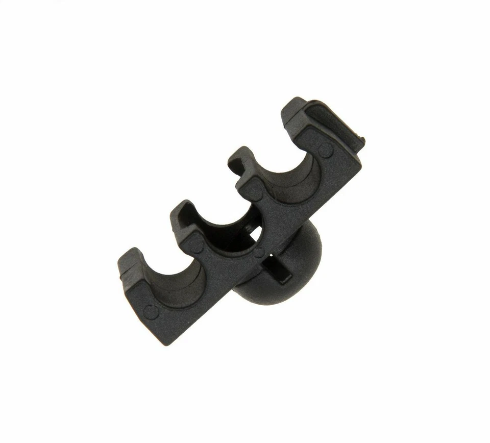 x3 PACK Kit de soporte de abrazadera de cable de bujía para VW VERIFICAR MONTAJE 1946-1981 Foto 2 de 4