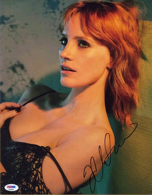 Sexy pics of jessica chastain