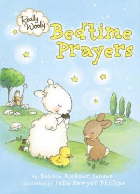Really Woolly Bedtime Prayers - Board book By DaySpring - ACCEPTABLE