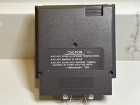 Arch Rivals - 1990 NES Nintendo Game - Cart Only - TESTED!