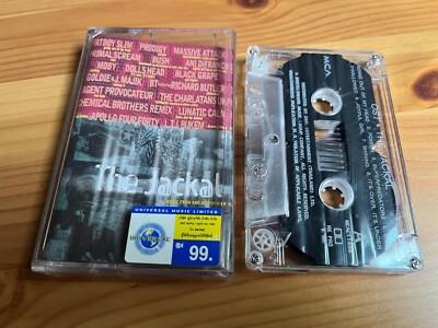 Soundtrack 90s OST The Jackal Cassette Tape (1997) The Prodigy
