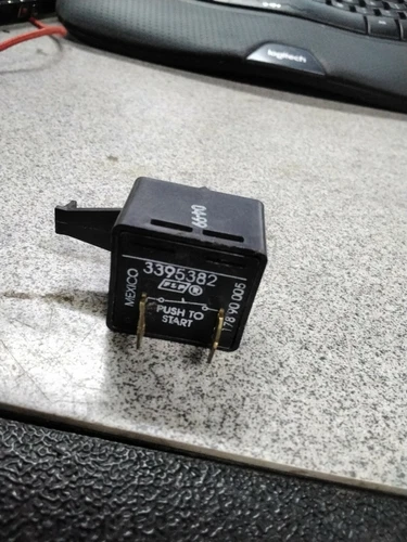 Whirlpool Dryer Switch Part # 3395382