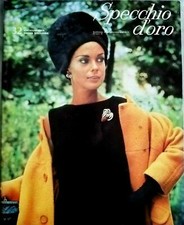 Rivista Specchio d'Oro - n.32 - 07/10/1967