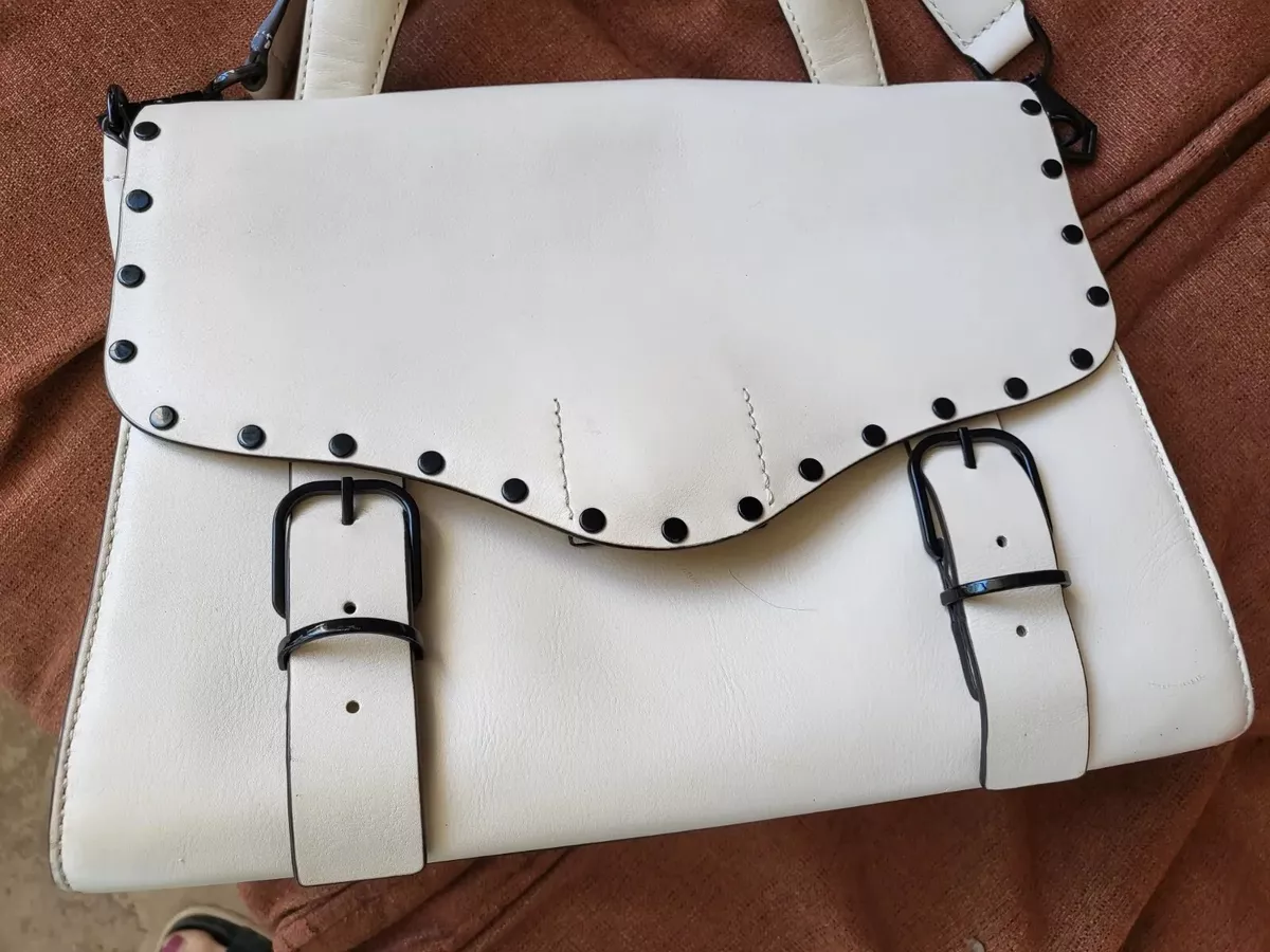 Rebecca minkoff biker doctor bag sale