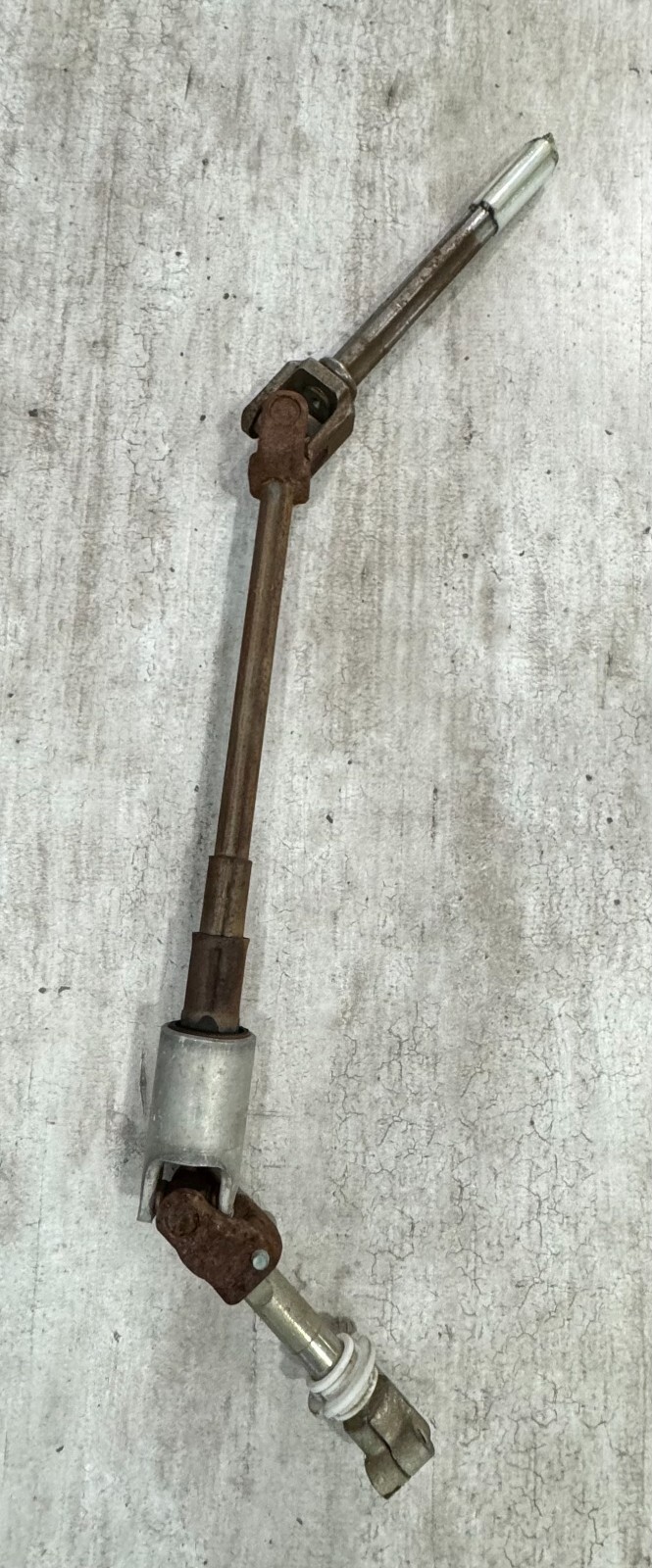 LAMBORGHINI GALLARDO OEM COLLAPSIBLE STEERING COLUMN SHAFT ROD 400419501B
