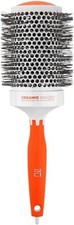 T4B Ilu Embrace Your Inner Orange Professional  Large Round Styling Hair brush