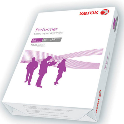 Xerox Performer A4 Papier 80 g/m² (210 mm x 297 mm) 500-100000 Blatt verfügbar