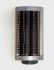 Genuine Dyson Airwrap Styler Soft Smoothing Brush Attachment, Nickel/Copper