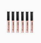 Rimmel Oh My Gloss Lip Gloss Color 140 Glossip Girl- 0.25 oz - 6 PACK