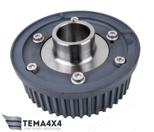 Genuine OEM LH Side Intake Cam Gear Sprocket for Subaru Sti WRX 13322AA001 - Picture 3 of 7