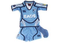 Cardiff Blues 2012/13 Home S/s Infant Replica Kit Cardiff Blues 2012/13 Home S/s Infant Replica Kit