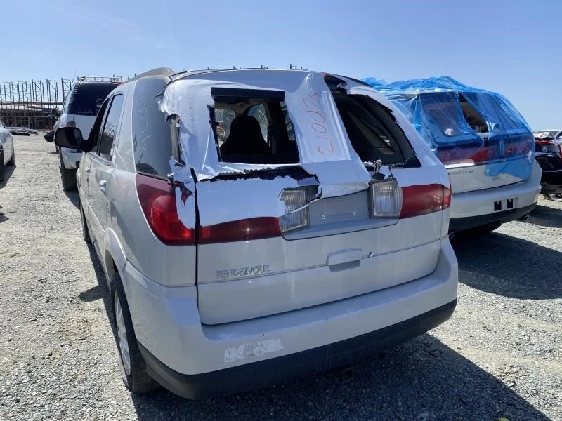 Buick Rendezvous 2006 transmisión automática 3,5 L AWD 4 velocidades M76 FR3 17803740 Foto 4 de 4