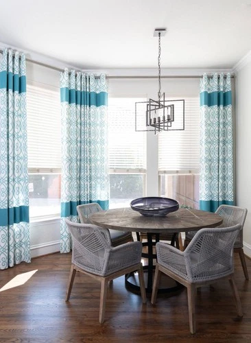 Crystorama Capri 24"W Raw Steel 5-Light Pendant - Picture 5 of 7