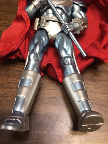 mafex steel return of superman - Picture 12 of 13