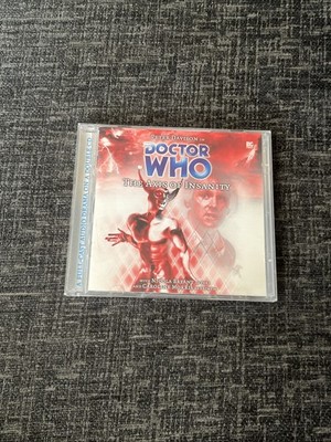 Doctor Who - The Axis Of Insanity - Audio CD - Big Finish