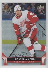 2023-24 Upper Deck Tim Hortons Collector's Series Lucas Raymond #23 td8
