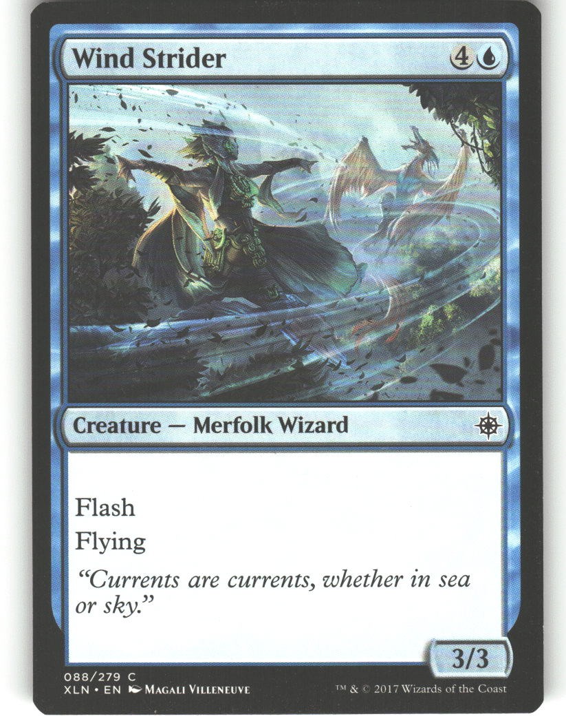 Wind Strider - Ixalan - MTG - Common - #88 - NM