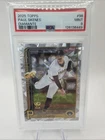 2025 Topps Series 1 - Paul Skenes #98 Diamante Foil