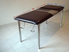 Divan/table d’examen