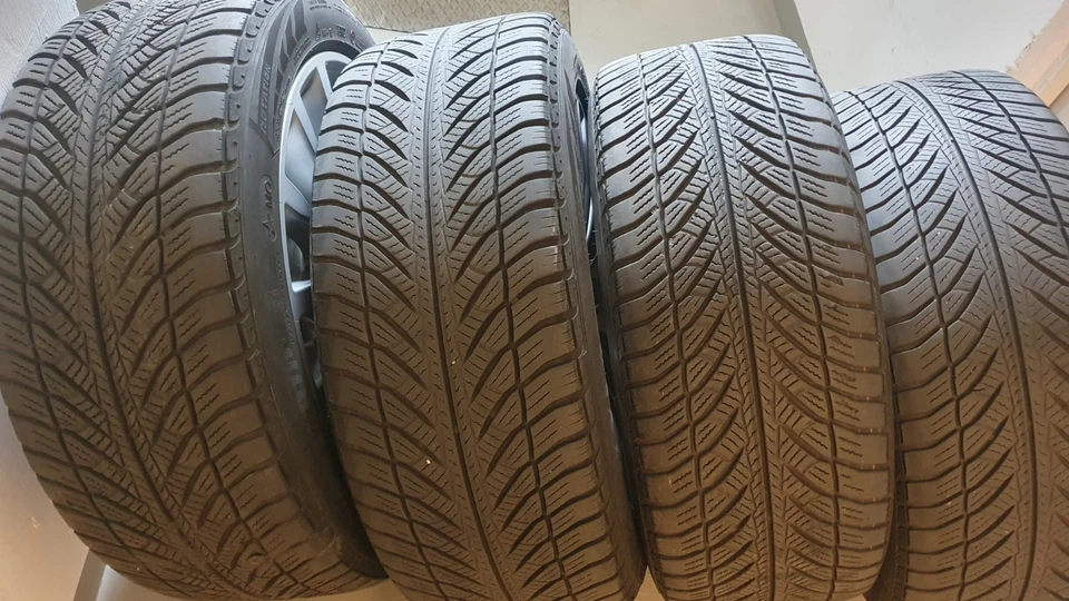 Winterkomplettsatz f. BMW 5er G Model 18 Zoll Style 632 Guter Zustand - Bild 3 von 3