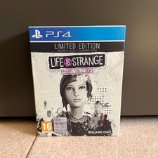 Life Is Strange Before The Storm Limited Edition - PS4 Playstation 4