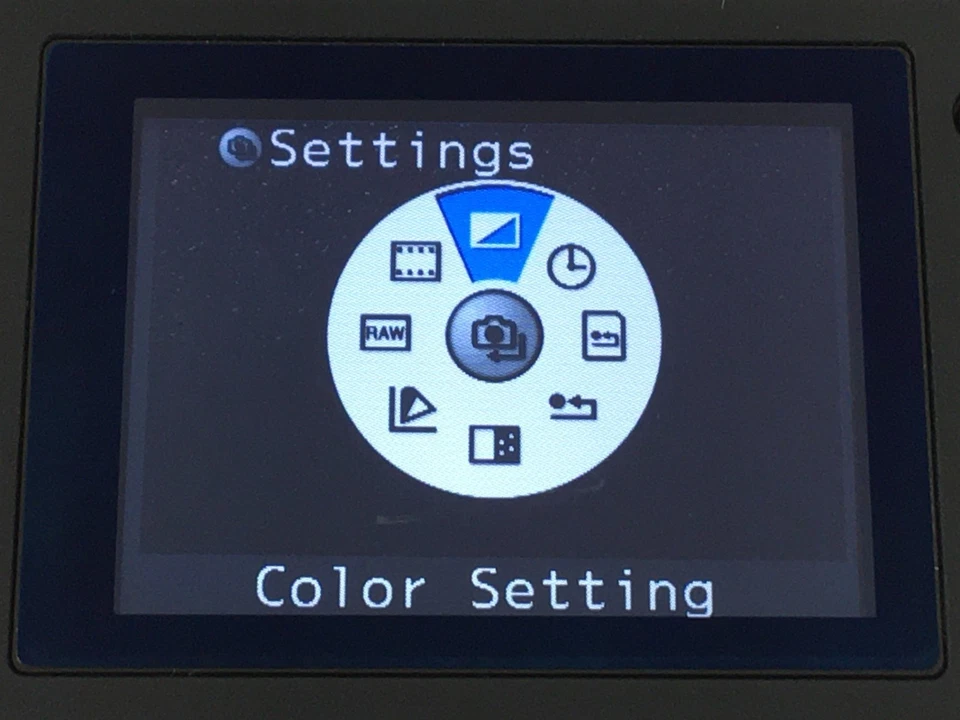 【 MINT 】 Epson R-D1s Leica M Mount 6.1MP Rangefinder Digital Camera From Japan - Image 4 of 4