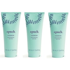 3 NUSKIN Epoch IceDancer Invigorating Leg Gel...