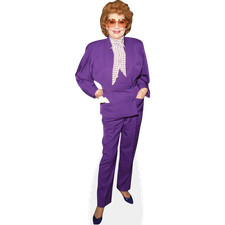 Lucille Ball (Scarf) Life Size Cutout