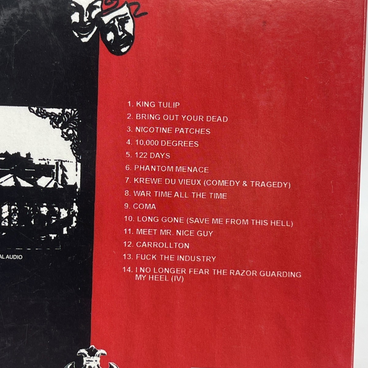 I Want to Die in New Orleans by $Uicideboy$ (CD, 2018) for