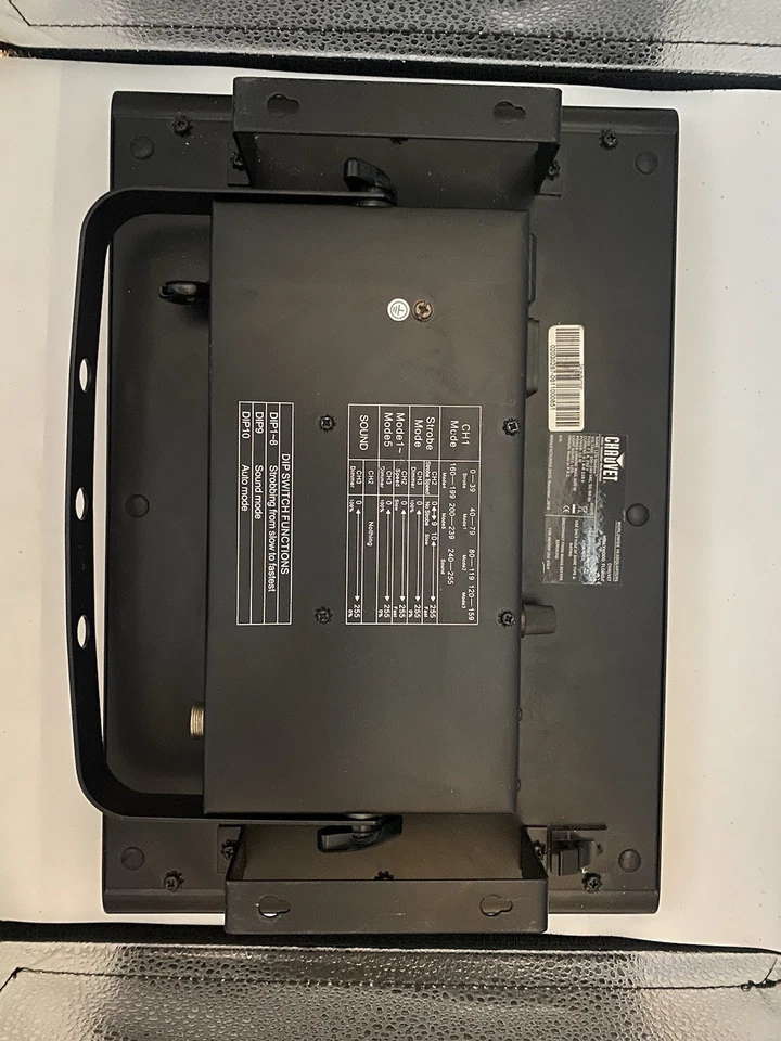 Chauvet LED Shadow Professional DJ Lighting Blacklight UV - Image 2 of 3