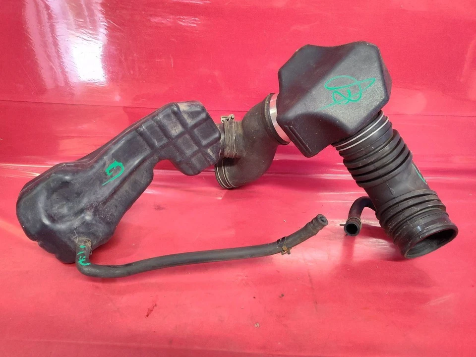 Toyota 4Runner 1989-1995 camioneta filtro de aire caja resonador de admisión inferior con tubos Foto 3 de 4