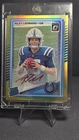 2025 Donruss Optic Riley Leonard Neon Yellow (RAW)