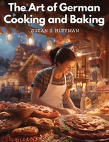 The Art Of German Cooking And Baking | Susan R. Huffman | Taschenbuch | Englisch