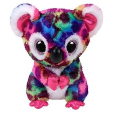 TY Beanie Boos Scout Koala Toys