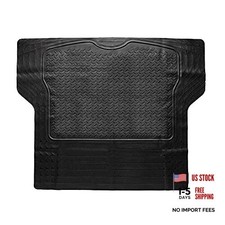 Heavy Duty Cargo Floor Mat   Odorless All Weather Trunk Protection -