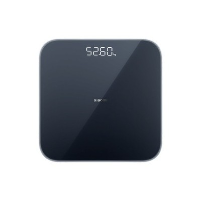 Xiaomi Smart Scale S200 Grau | Intelligente Personenwaage | Bluetooth 5.4