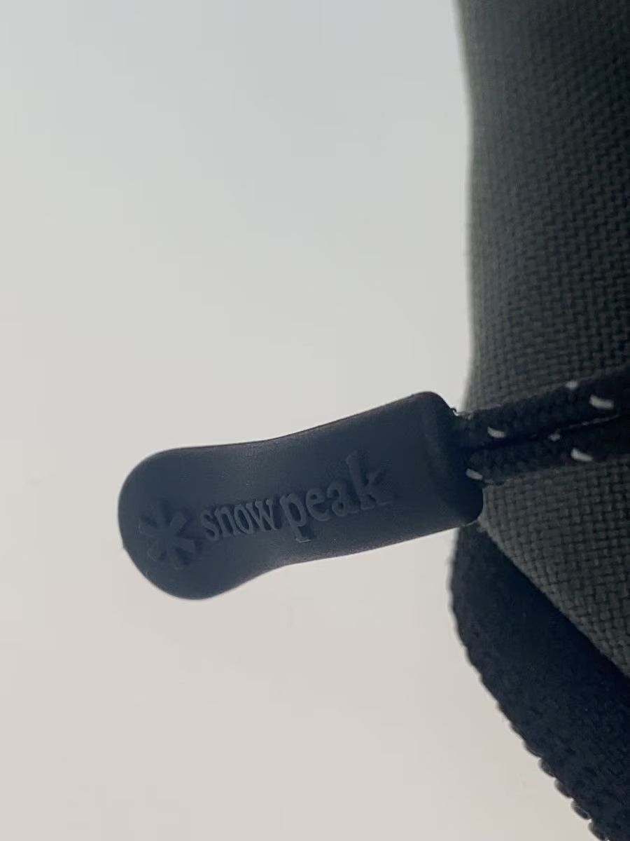 Snow Peak Backpack Cml Solid K6T85 - image 5