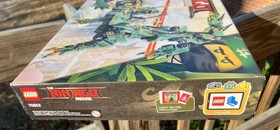 LEGO the LEGO Ninjago Movie: Green Ninja Mech Dragon (70612) Sealed New