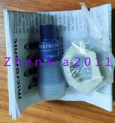 1PC new Microsonic   sensor PICO+25/TF/F/CW1 *pt