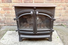 Villager Stove B Mk2 LPG Burner Stove Wood Burner Style