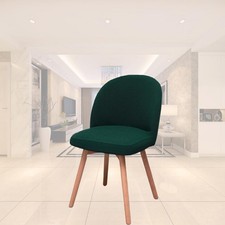Chair Coffee Shop Restaurant Table Small Seat Cover Dining Chair Cover