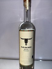 Ojo de Dios Mezcal Joven Mexican 42%abv