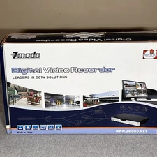 Zmodo DVR - H9104V-500GB Digital Video Recorder, New,  (Cameras Not Included)