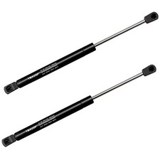 QTY2 Lift Supports Shock Struts Springs Compatible with Audi Q7 2007-2015 Hood